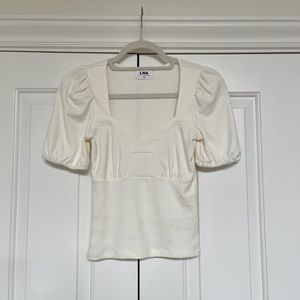 LNA White Top